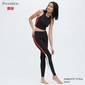 Uniqlo JW Anderson AIRism UV Protection Soft Leggings size L